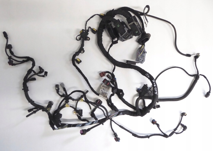 Câblage Moteur OPEL ASTRA 5 K 1.6 CDTI B16DTE