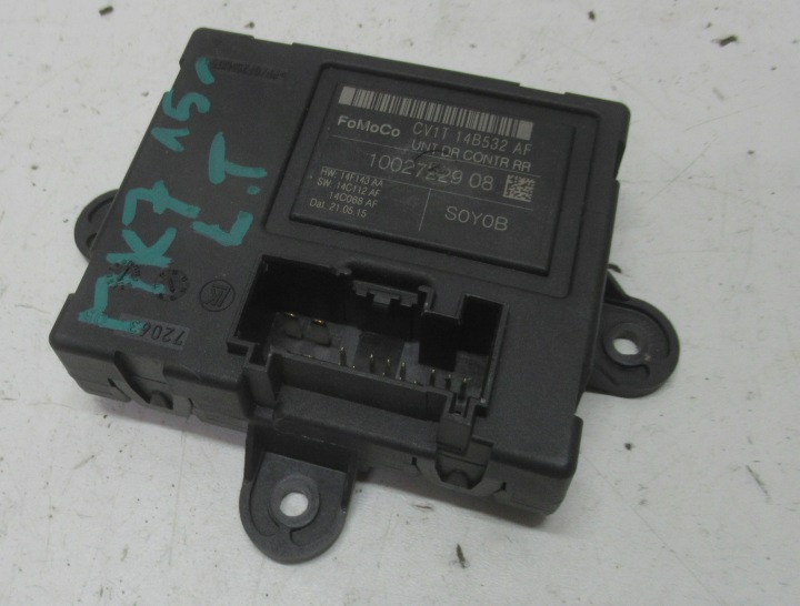 FORD FIESTA MK7 15R modul Tür CV1T14B532AF