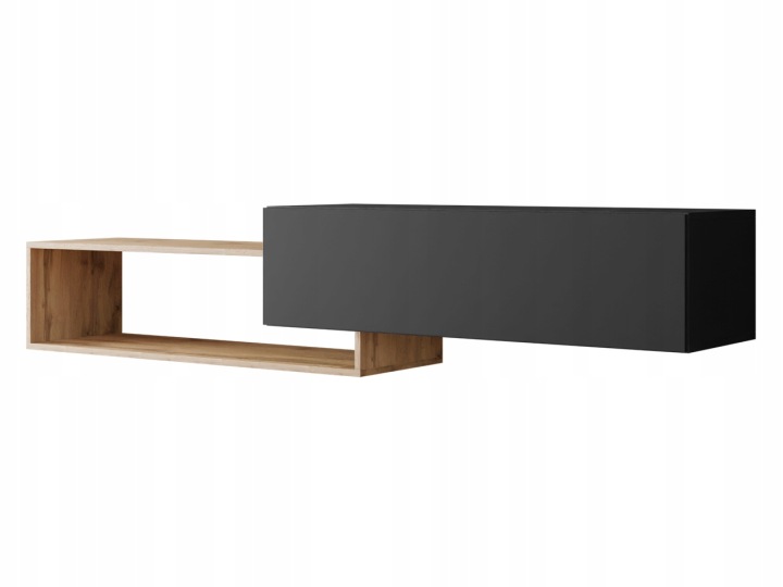 Závěsná Rtv skříňka Vega 210 cm Tv Stolek