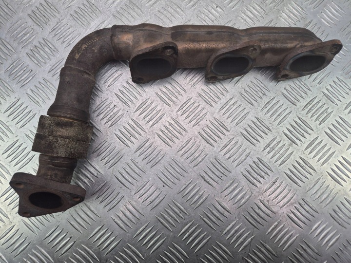 Mercedes E320 CDI W211 Collettore scarico usato A6421400361 642.920