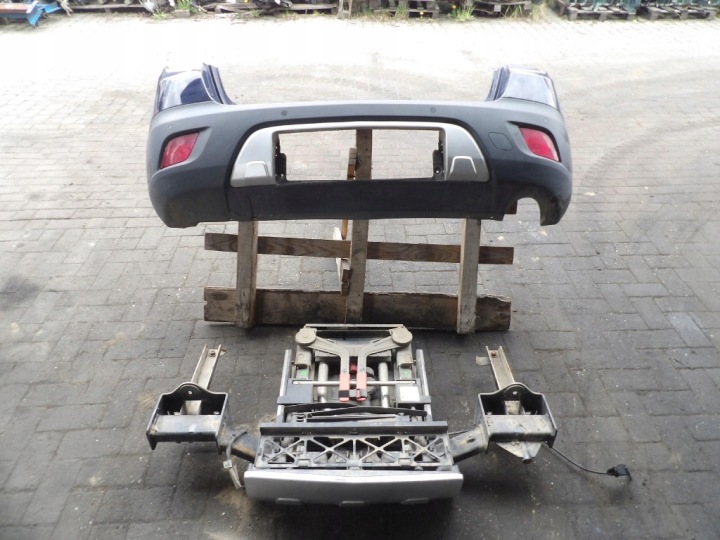 OPEL MOKKA and boot for ROWERY bumper rear part Z20Z