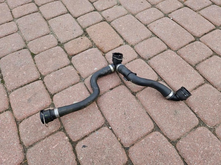 Tubazione tubo tubo flessibile Toyota Supra MK5 BMW 3.0 G20 G21 8653606 8653606-02