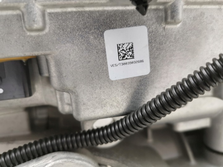 VW ID elektrický pohonový systém. Buzz 1EA901138 Nový originál 12