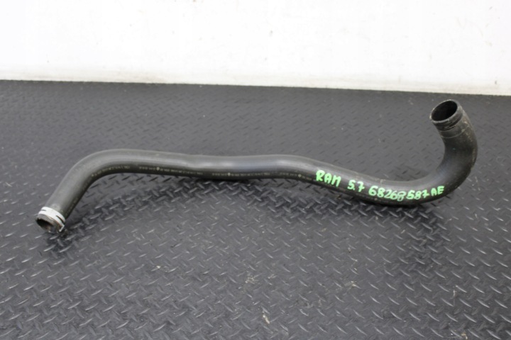 tubo Tubazione tubo flessibile d’acqua DODGE RAM V 5 68268587AE