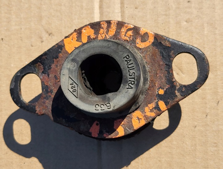 Scatola cambio montaggio staffa supporto RENAULT KANGOO e 1.5 DCI OE 8200089697D