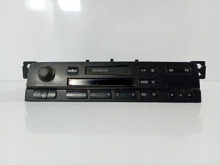 BMW 3 E46 98-05 RADIO KASETY ORYGINALNE OE 65126902659