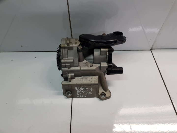 BMW 1 F20 MINI F60 1.5 B38B15A olaj szivattyú 7624135 olajszivattyú 8513665