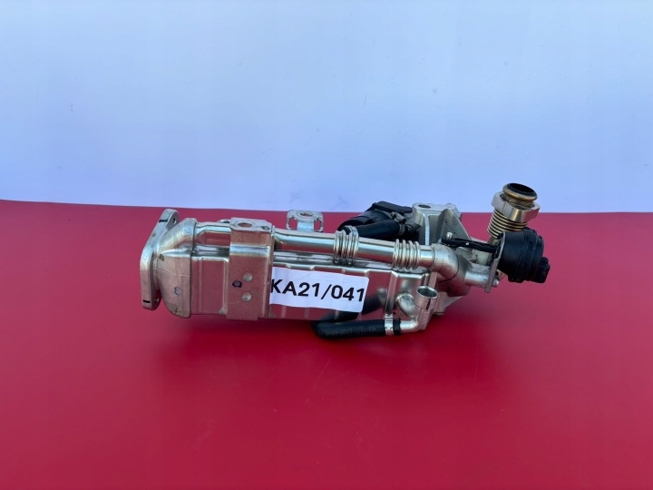 exhaust gas cooler EGR BMW F10 F12 F15 F20 F30 847699301 KA21/041