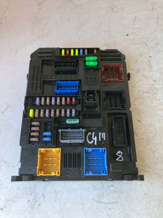 modul BSI EL3 CEM00 CITROEN C4 III 9832880280 00
