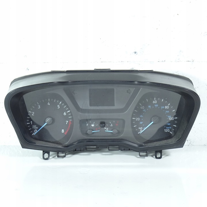 FORD TRANSIT MK8 3.7 V6 Instruments tachymètre compte tours CK4T-10849-PB