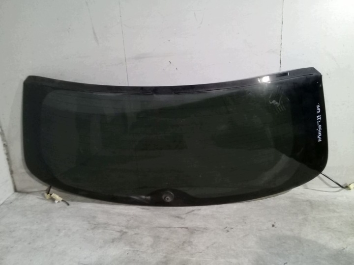 Toyota Avensis III 3 T27 kombi fenster hinten heckklappe