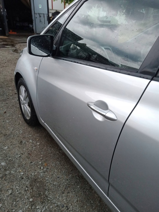 HYUNDAI IX20 VENGA Tür links vorne Farbe RAH 2010