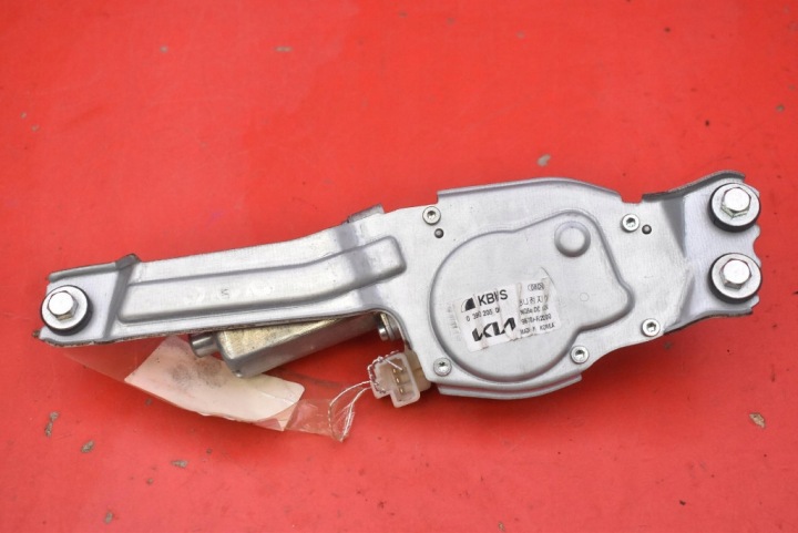 mini motor of a wiper rear part 98700-R2000 KIA SPORTAGE 5 V 21-25