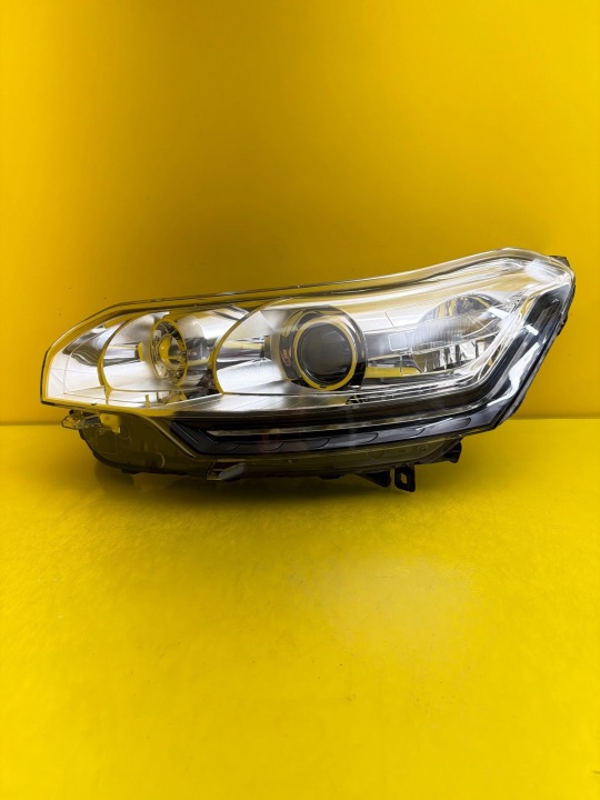 light left Citroen C5 III X7 Lift 2011-2017 Xenon 9674399580