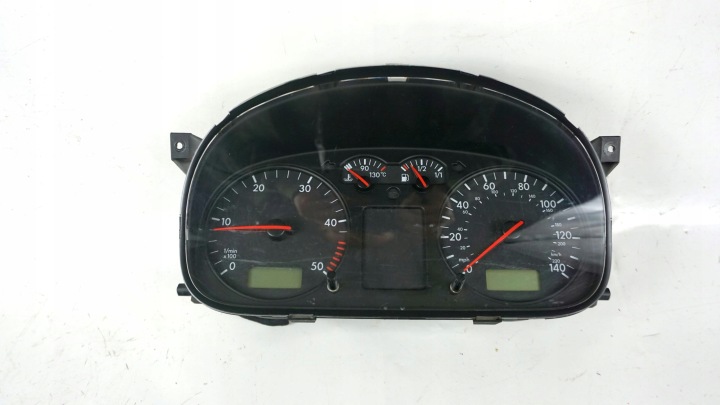 dials display VW TRANSPORTER T4 CARAVELLE 2.5 TDI 7D0920902P ANGLIK