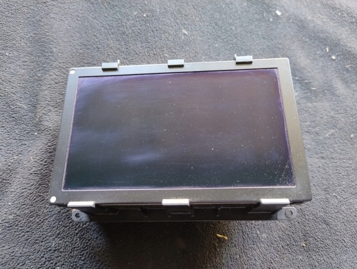 Schermo OPEL VECTRA C SIGNUM 24461297