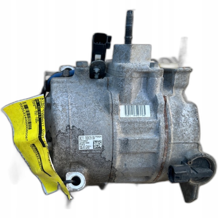 FORD TRANSIT MK8 2.0 CUSTOM Compresseur Climatisateur air conditionné gk21-19d629-da Compresseur