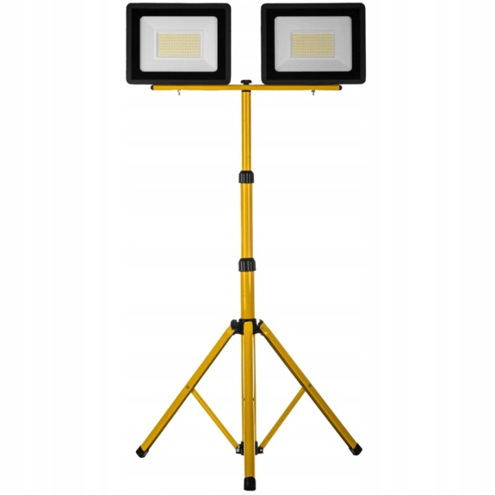 Halogen bílý studený 7200 lm 100 W