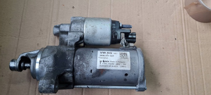 RS5 8W LIFT S5 starter motora 2.9 3.0 TFSI 06M911021 RS4 B9 S4