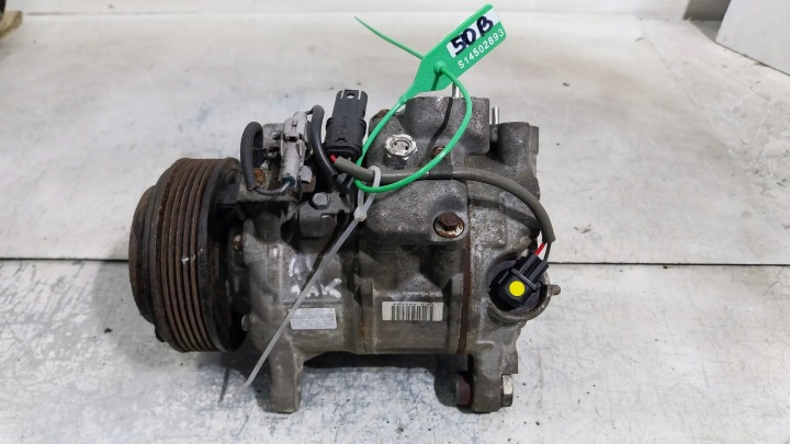 compressor of the air conditioning 447260-3822 BMW E90 E91 316d 318d E92 E93 320d N47