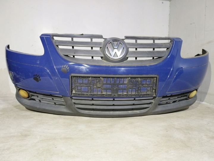 VW Fox Stoßstange vorne vorne