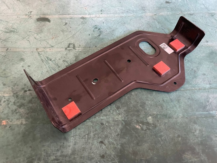 INNA parte del … KOMORY Motore PORSCHE CAYENNE (92A) 7P5972837 @M