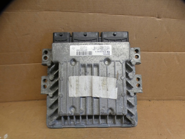Computer DES MOTORS RENAULT MEGANE III 1.5 DCI 237102426R 237101908R