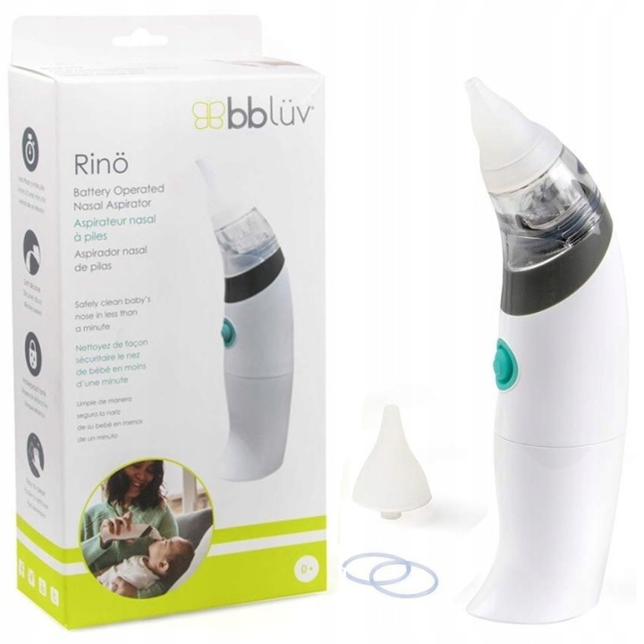 Аспіратор електричний Bblüv B0127
