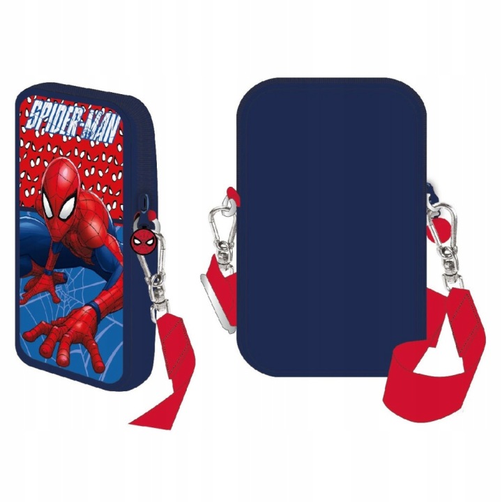 Сумка на телефон Spiderman Sentinel Deluxe 18 см — фото 2