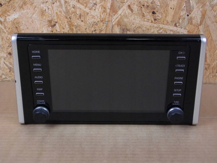 Toyota RAV4 V 2019 radio Bildschirm 86140-42541 8614042541