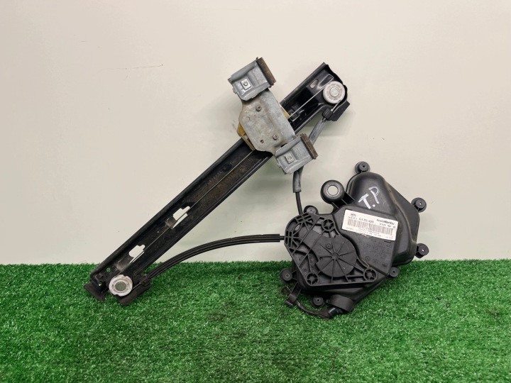 ELE mechanizmus ablak jobb hátsó SEAT IBIZA 4 6J4839402B / 6R0959812