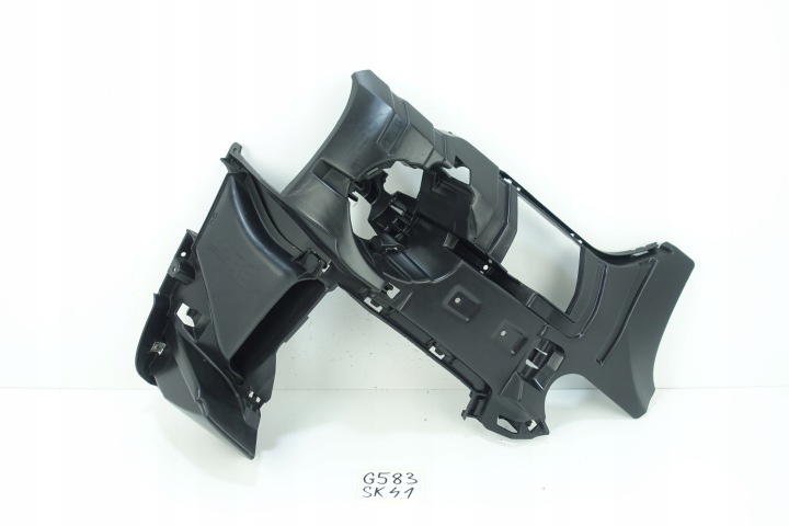 BMW X1 F48 2015- Supporto staffa Paraurti Destra Anteriore 8065478