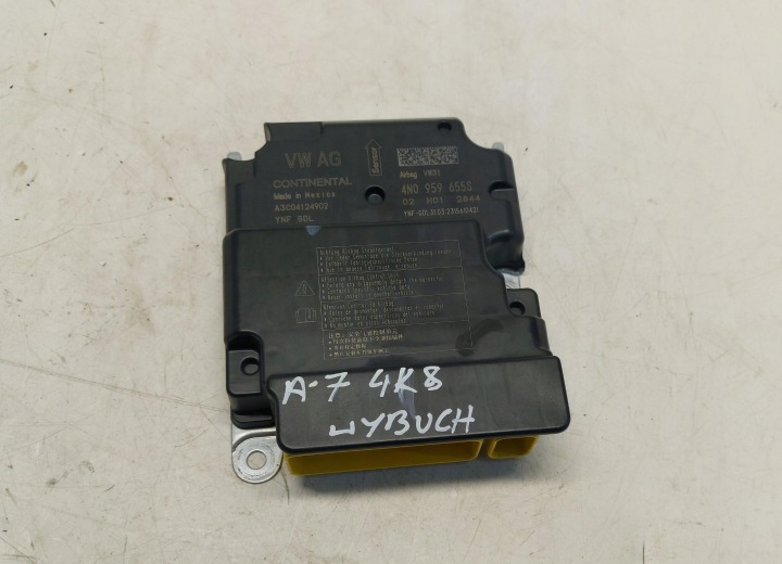 Audi A7 4K8 45 TFSI modul riadiaca jednotka 4N0959655S