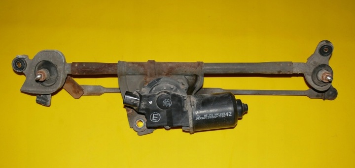 mehanizam motorić brisača prednji dio MITSUBISHI OUTLANDER i 1 01-08 EUROPA