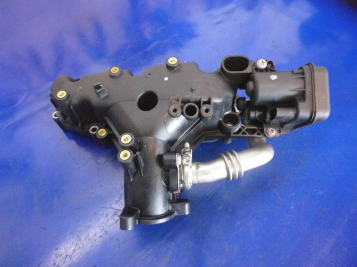 intake manifold 1.2TDI POLO V FABIA IBIZA ROOMSTER