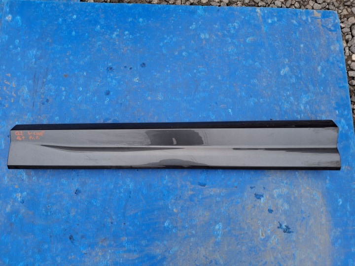 moulding for door right front AUDI Q2 S-LINE 2016R->