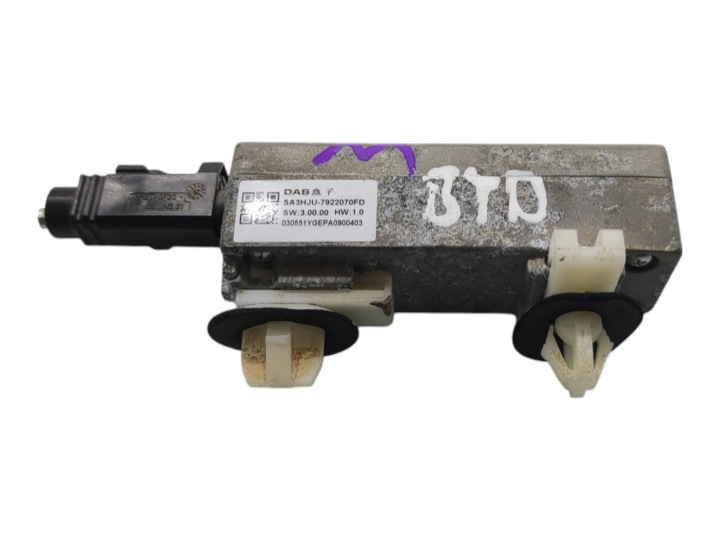 modul řídící jednotka DAB BYD SEAL 2024-2025 SA3HJU-7922070FD