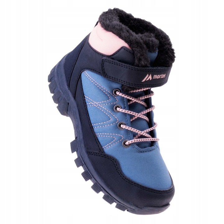 Дитяче взуття зимове NIRAL MID JR 34 MARTES ESSENTIALS — фото 3