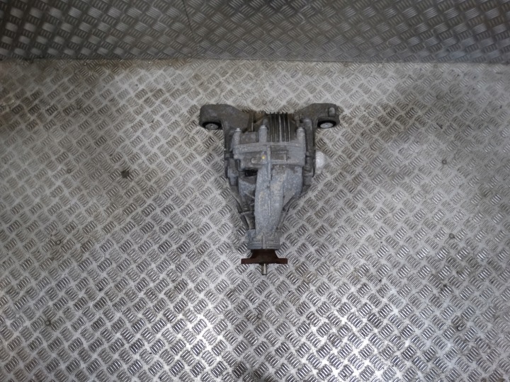 Differential Differential Differential Ausgleichgetriebe hinten PORSCHE PANAMERA 970 3.6 1