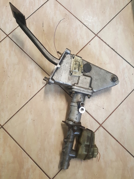 Servo frein Réservoir PEDAL JAGUAR XJ40 XJ81