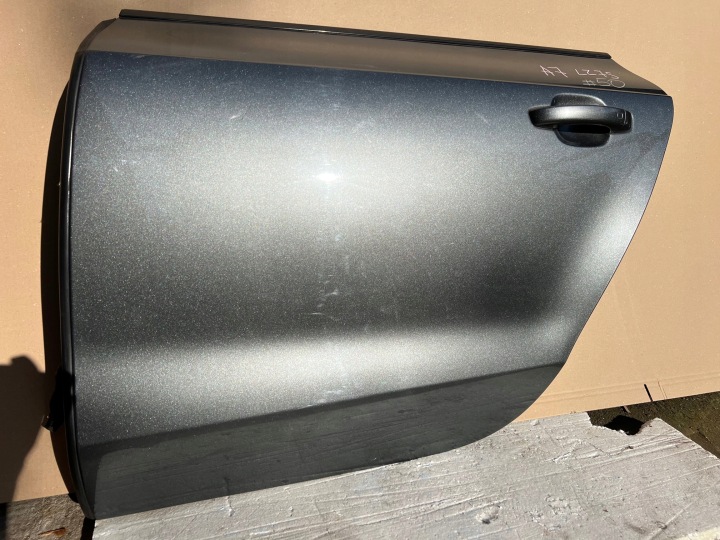 AUDI A7 4G Portière Gauche Arrière Gauche Arrière LZ7S