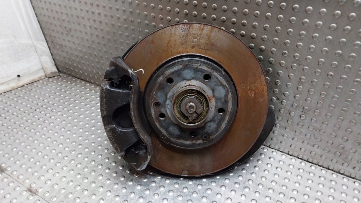 Achsschenkel Radnabe Radlager schenkel Bremssattel Bremse Sattel rechts vorne 20901 MERCEDES W203 W209 SLK R171