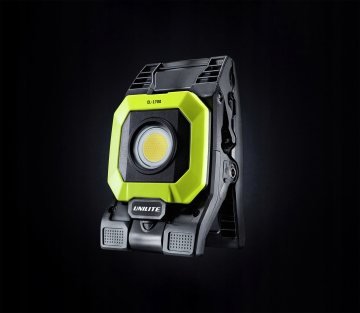 Pracovní lampa s čelistní svorkou Unilite CL-1700