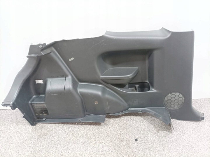 PANNELLO PORTA PORTIERA Laterale / lato sinistra posteriore PORTELLONE COFANO POSTERIORE 3D MK7 Suzuki Swift V (2010-2017)