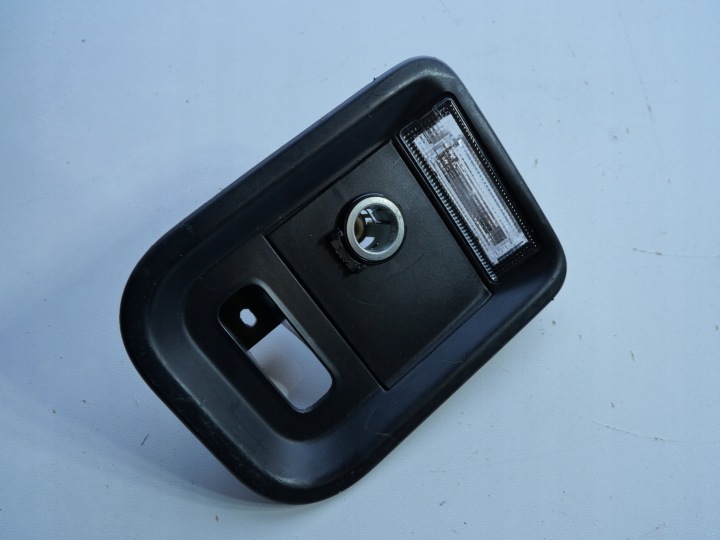 VW SHARAN portellone cofano posteriore PANEL adattatore 12V 7N0867256