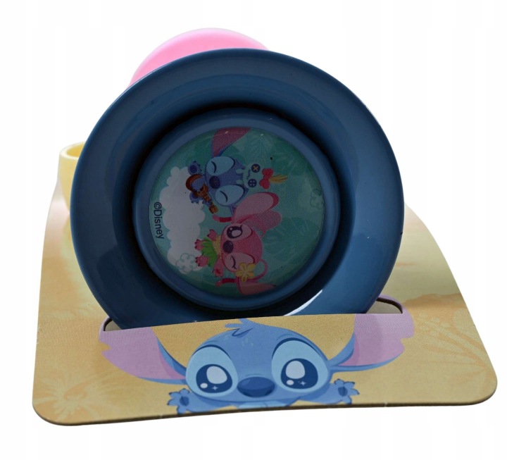 STITCH дудочка для велосипеда для дітей пищалка дзвоник на кермо — фото 2