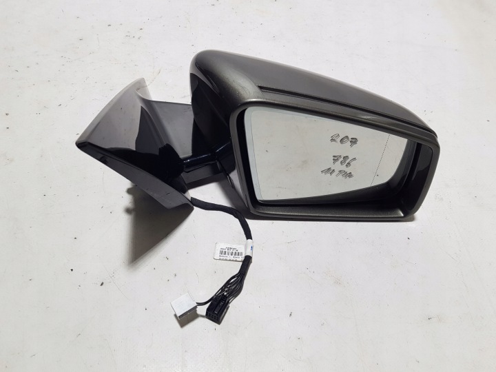 SPECCHIETTO RETROVISORE Destro MERCEDES W207 11 PIN 786 C786