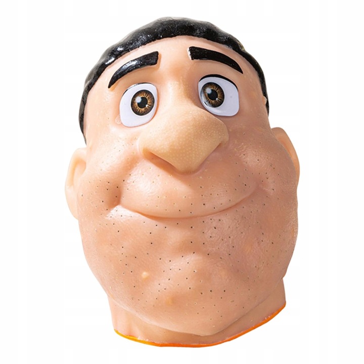 Прищ Poppings Іграшка у формі голови Прищів Збирання Антистрес Toys Вугрів — фото 2