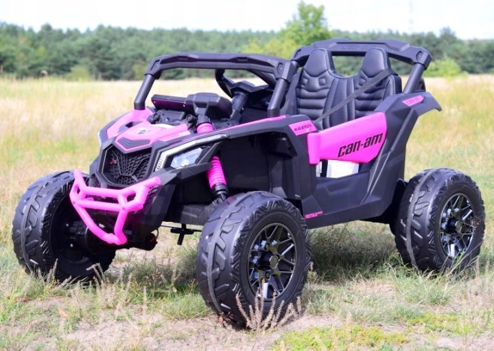 JEEP всюдихідний багі акумулятор 24 В сила 800 Вт амортизатори пульт — фото 6