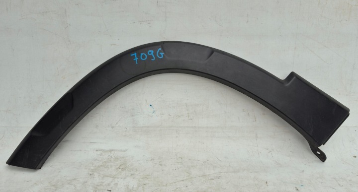 PEUGEOT RIFTER 18- moulding for fender left front front 9816619477